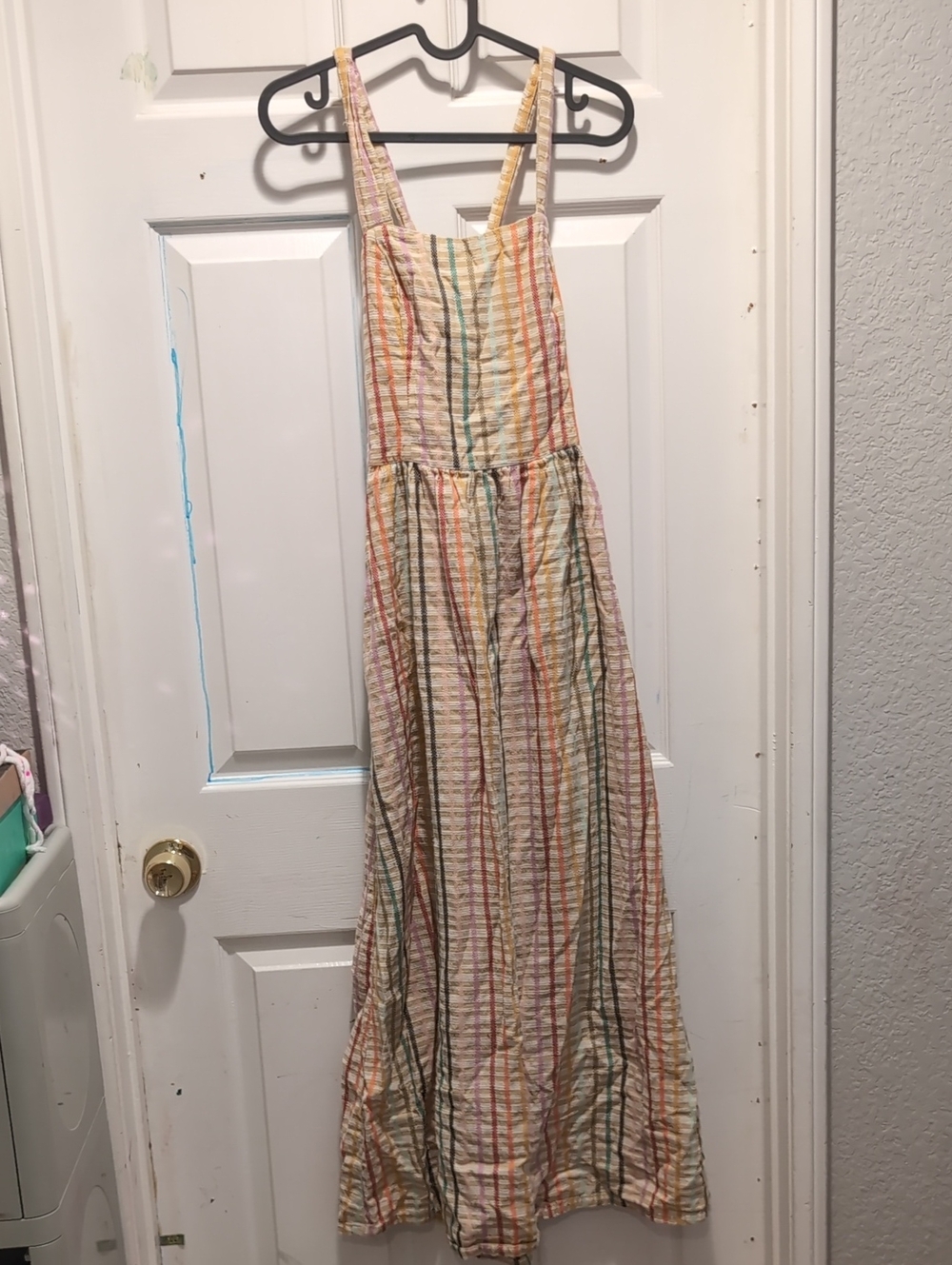Single Cloth Maxi